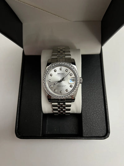 Chocolate Diamond Dial