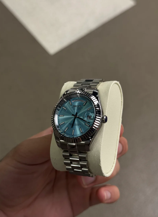 Tiffany Blue Dial