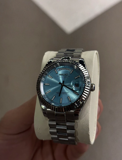 Tiffany Blue Dial
